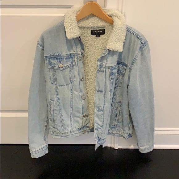 PacSun Other - Pacsun Sherpa jacket